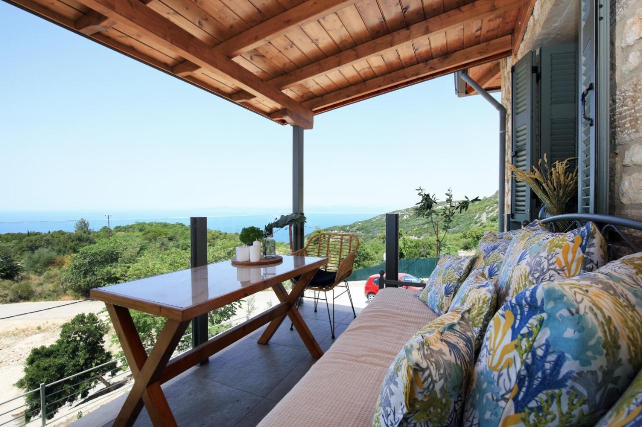 Georgia Villas Drymon Exterior foto