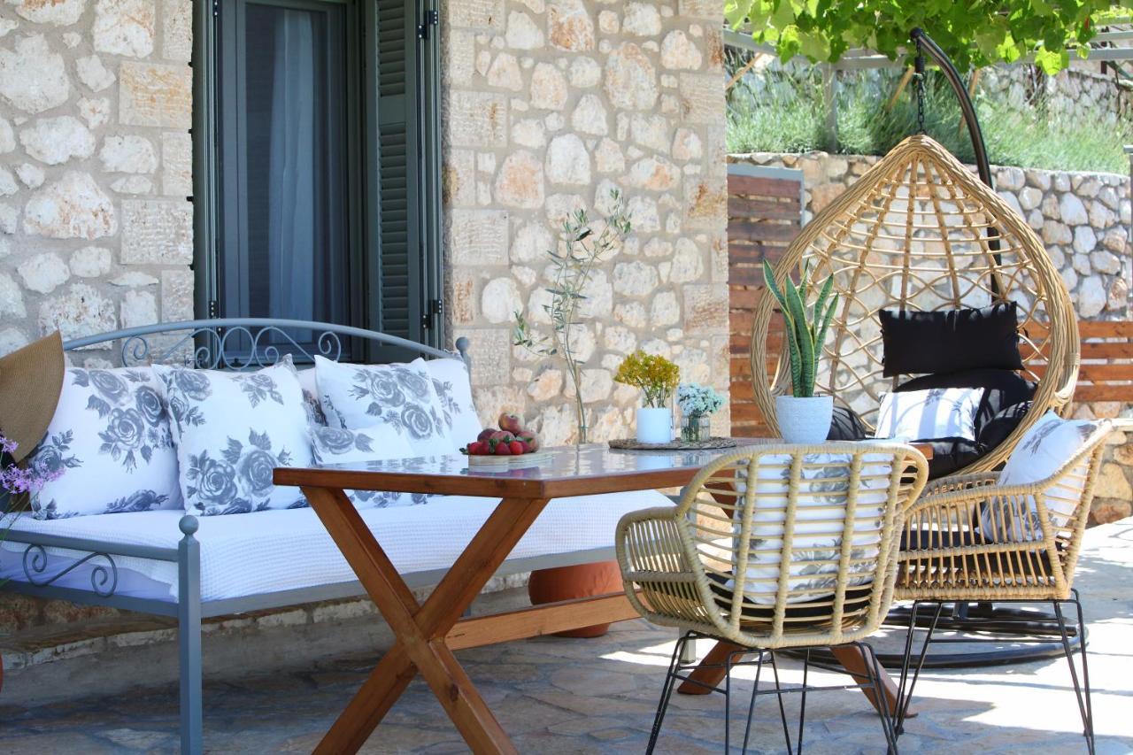 Georgia Villas Drymon Exterior foto