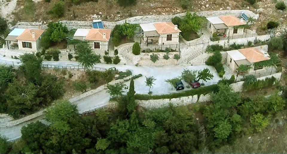 Georgia Villas Drymon Exterior foto